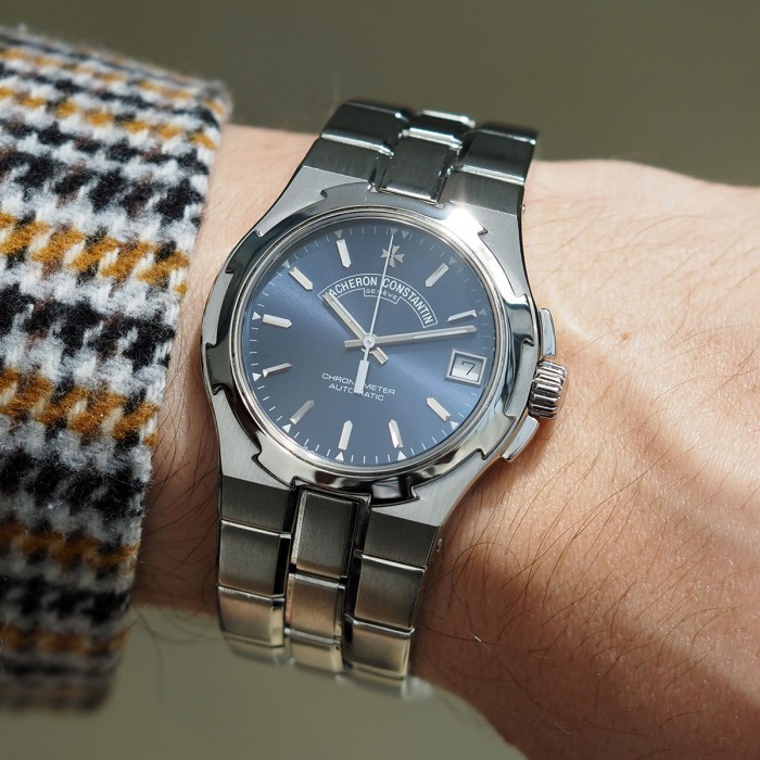 Vacheron Constantin - Overseas "First Generation" Circa 1997 Réf. 42050/423A