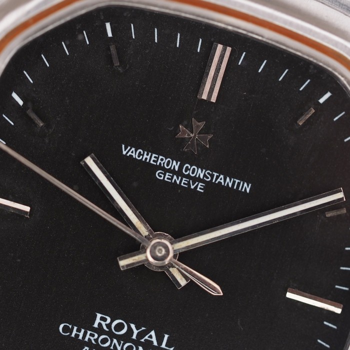 Vacheron Constantin - Vintage Chronomètre Royal de 1976 avec Extrait d'Archives Réf. 2215 42001/512