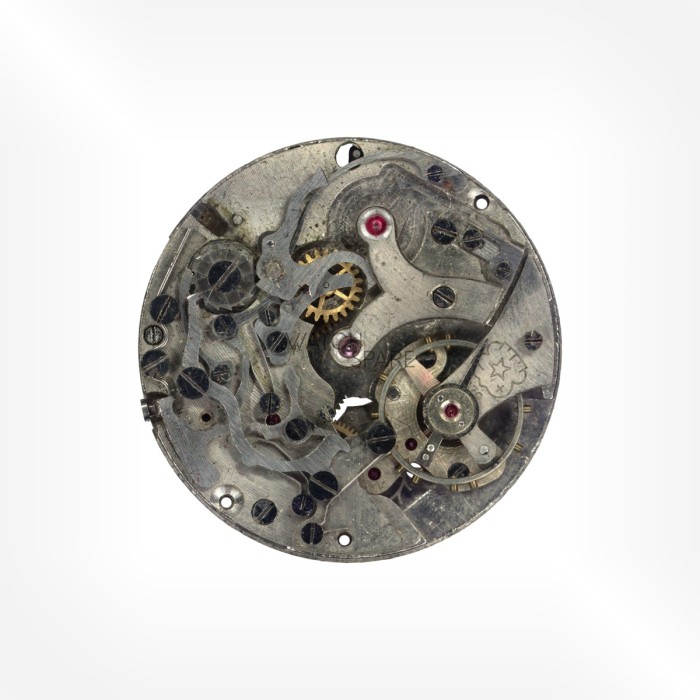 Venus Cal. 170 - Platine complète 1
