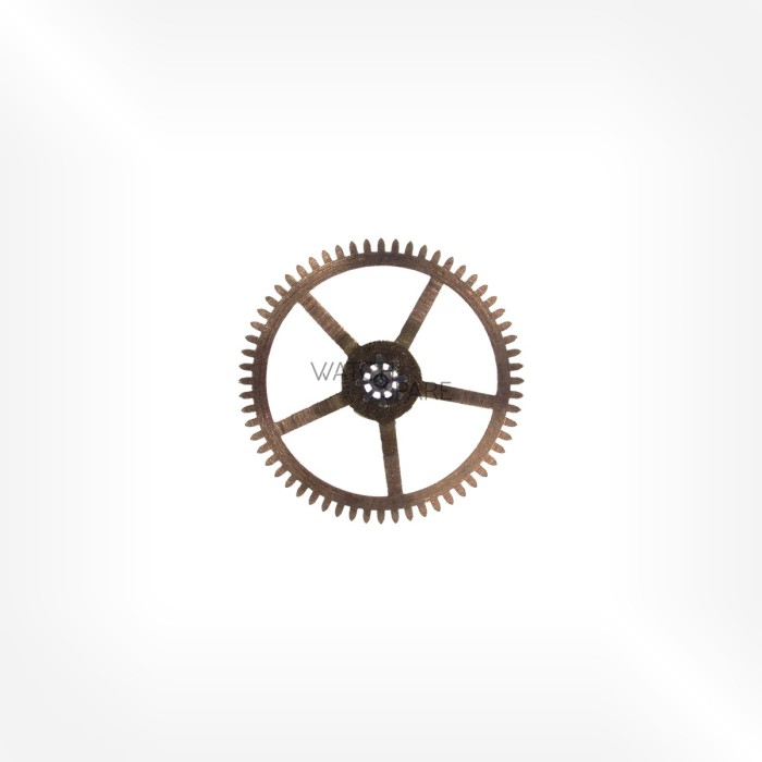 Venus Cal. 170 - Roue de seconde 25
