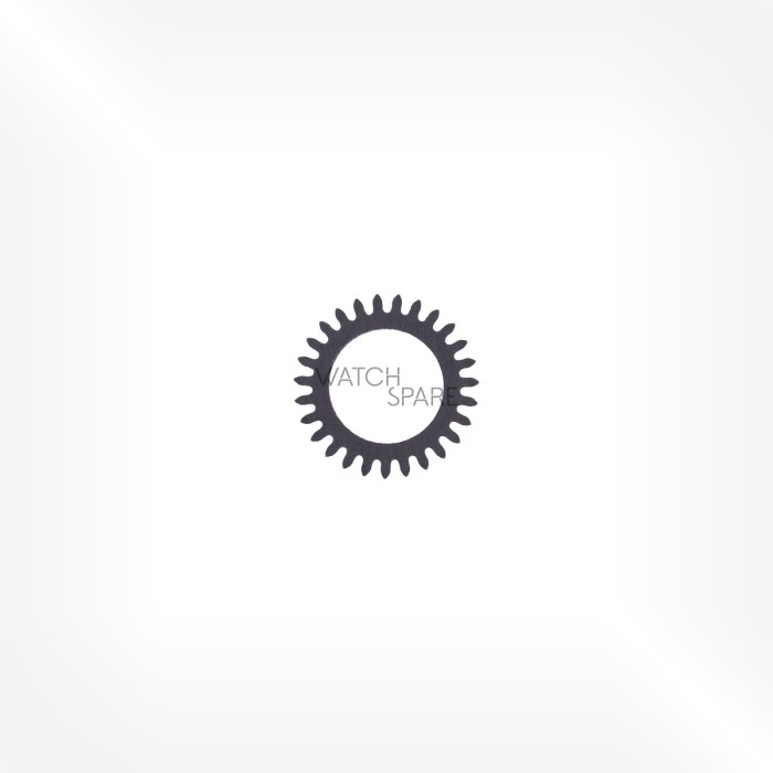 Venus Cal. 170 - Roue de couronne dessous 39