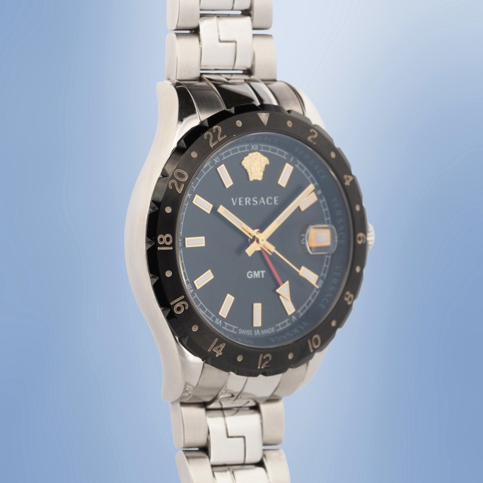 Versace - Medusa GMT Full Set Réf. VE11