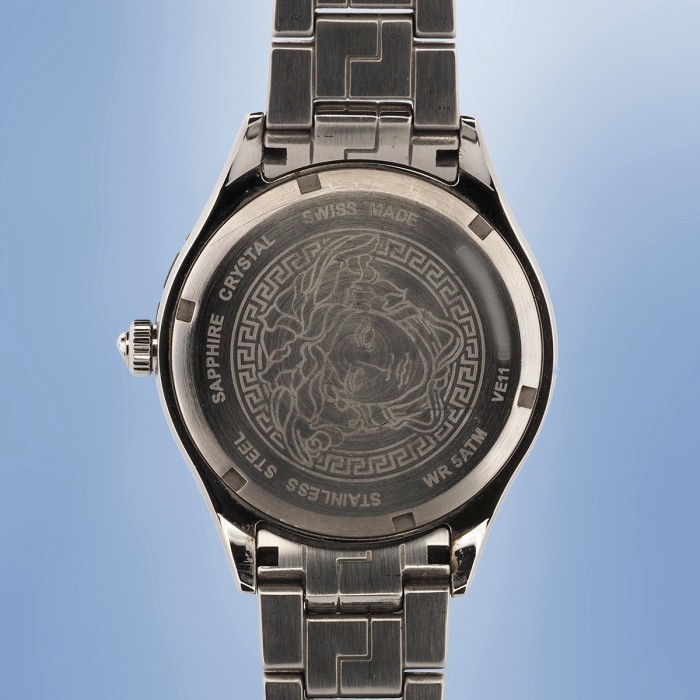 Versace - Medusa GMT Full Set Réf. VE11