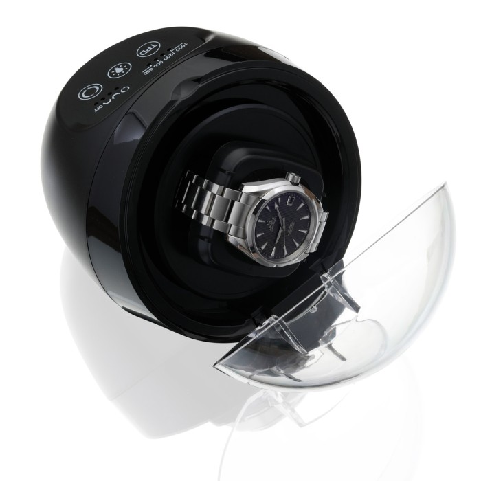 Appareil de remontage pour montre