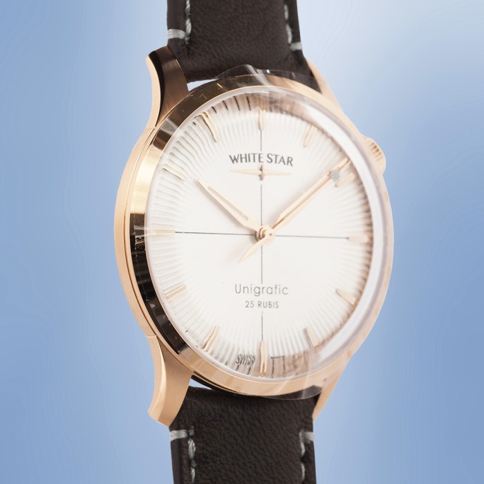 White Star - Unigrafic Arctis U1-P1S2 Full Set Circa 2026