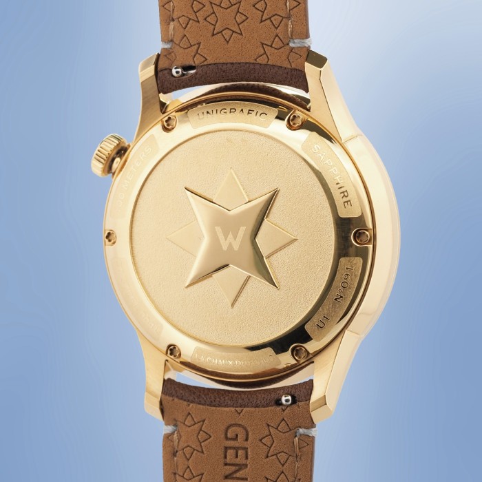 White Star - Unigrafic Antaris U1-Y1Y1 Full Set Circa 2026