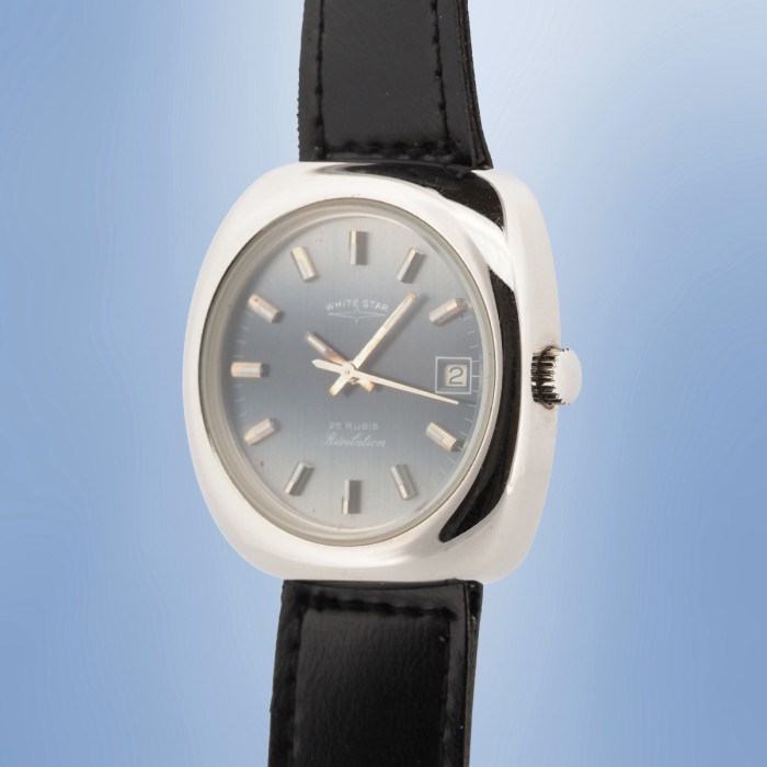 White Star - Révélation Vintage Circa 1970 Réf. 36631