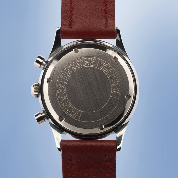 White Star - De Luxe Manual Chronograph Circa 1960