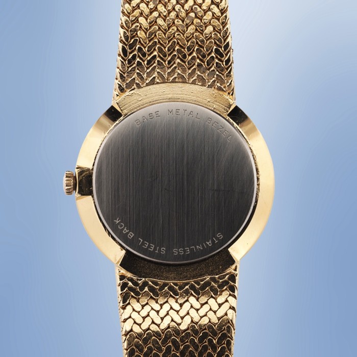 Wittnauer - Vintage Diamonds Circa 1970 Réf. 9668/1