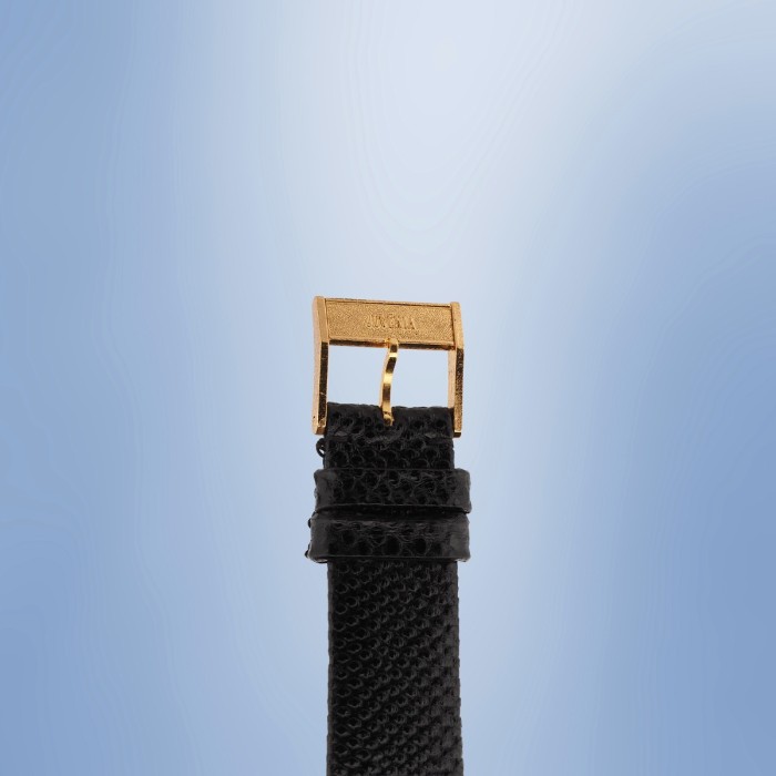 Wittnauer - Vintage Diamonds Square Mechanical