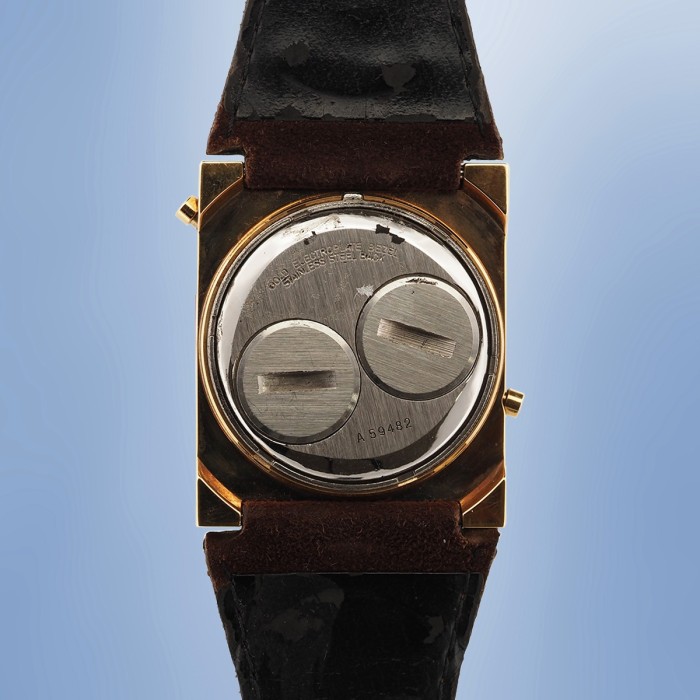 Wittnauer - Digital LCD Rare Vintage Réf. A59482
