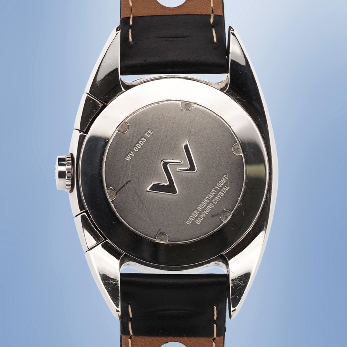 Wyler Vetta - Design Award Pierre de Coubertin Chronographe Circa 2011 Réf. WV-0003-EE