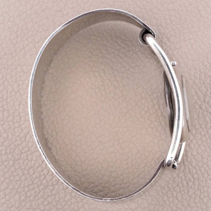 Yema - Montre-Bracelet en argent massif 31x46mm