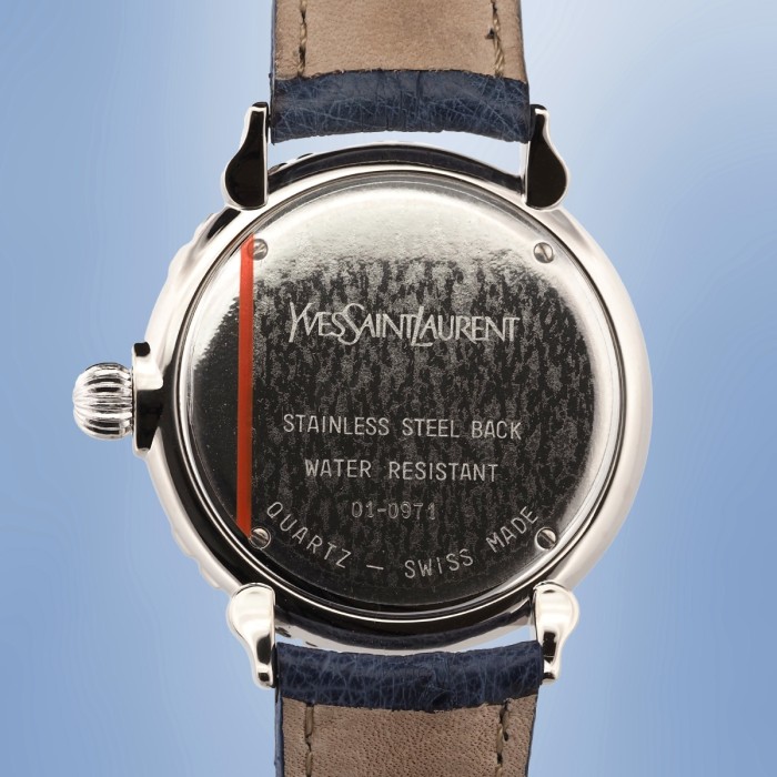 Yves Saint Laurent - Vintage Quartz Circa 1980 Réf. 01-0971