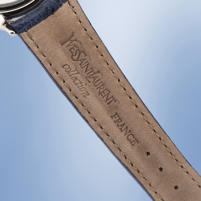 Yves Saint Laurent - Vintage Quartz Circa 1980 Réf. 01-0971