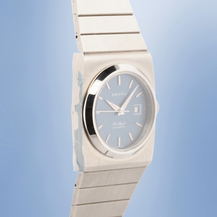 Zenith - Port Royal Automatic New Old Stock Circa 1990 Réf. 01.0600.485
