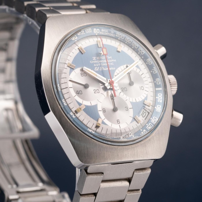 Zenith - El Primero Vintage Circa 1970 Réf. A788