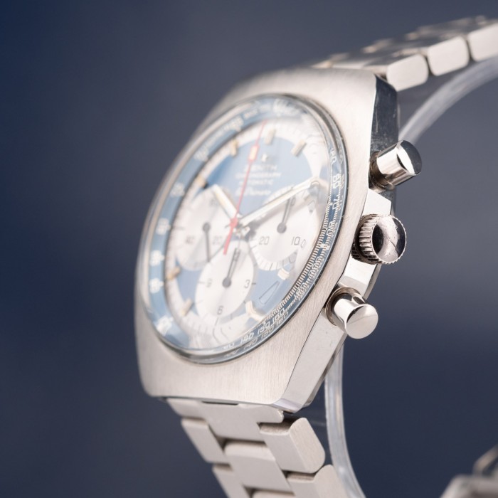 Zenith - El Primero Vintage Circa 1970 Réf. A788