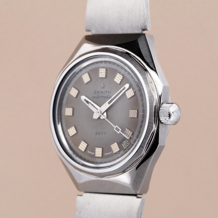 Zenith - Defy Diver Vintage Circa 1970 Cal. 2552 PC Réf. A3642
