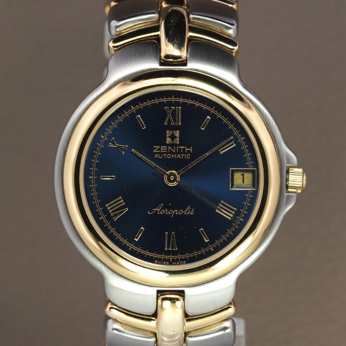 Zenith - Acropolis Legacy Automatic Réf. 59 7000 462