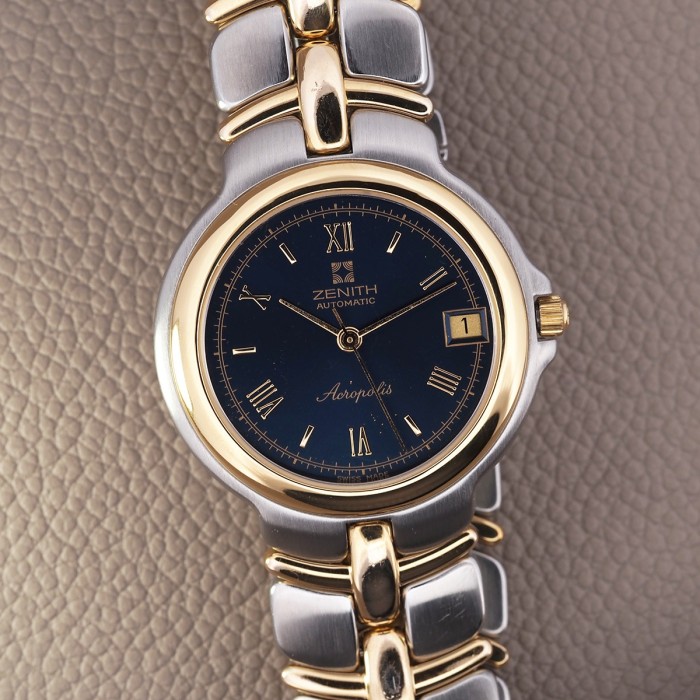 Zenith - Acropolis Legacy Automatic Réf. 59 7000 462