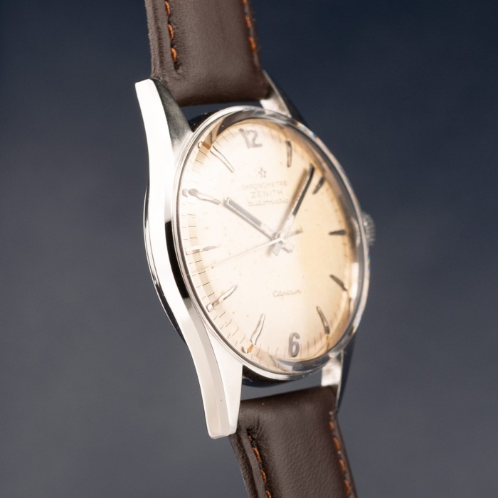 Zenith - Captain chronomètre automatique