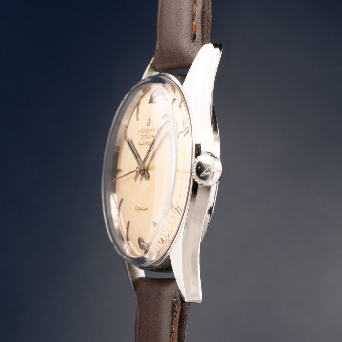 Zenith - Captain chronomètre automatique