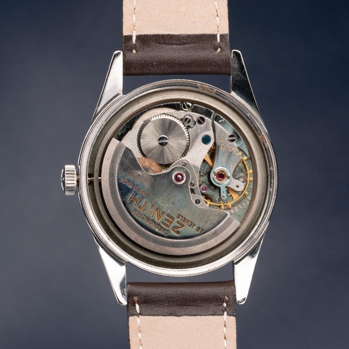 Zenith - Captain chronomètre automatique