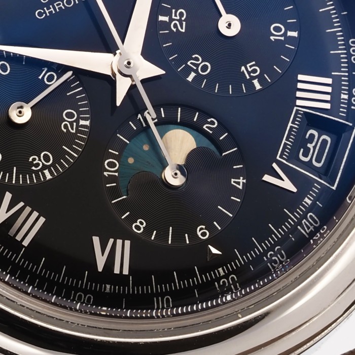 Zenith - El Primero Chronomaster Triple Date Full Set Réf. 01.240.410