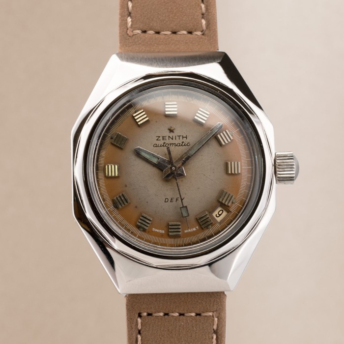 Zenith - Defy Vintage Ref. A3642