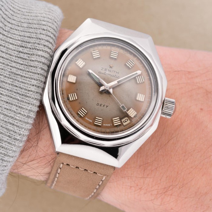 Zenith - Defy Vintage Ref. A3642