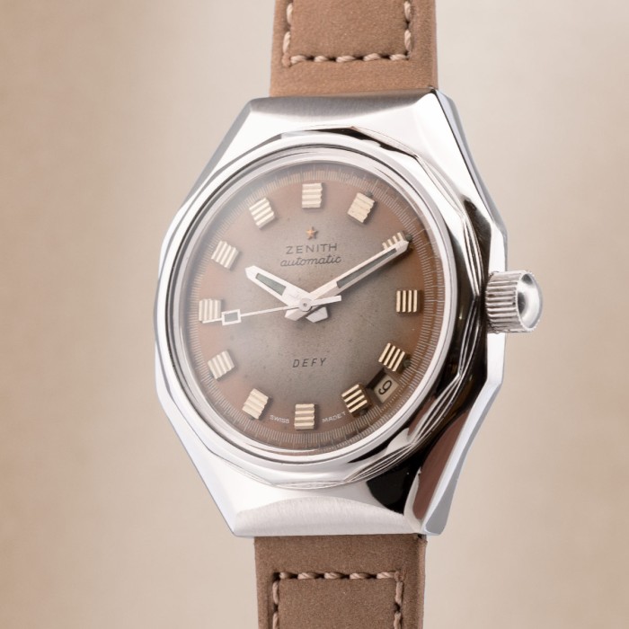 Zenith - Defy Vintage Ref. A3642