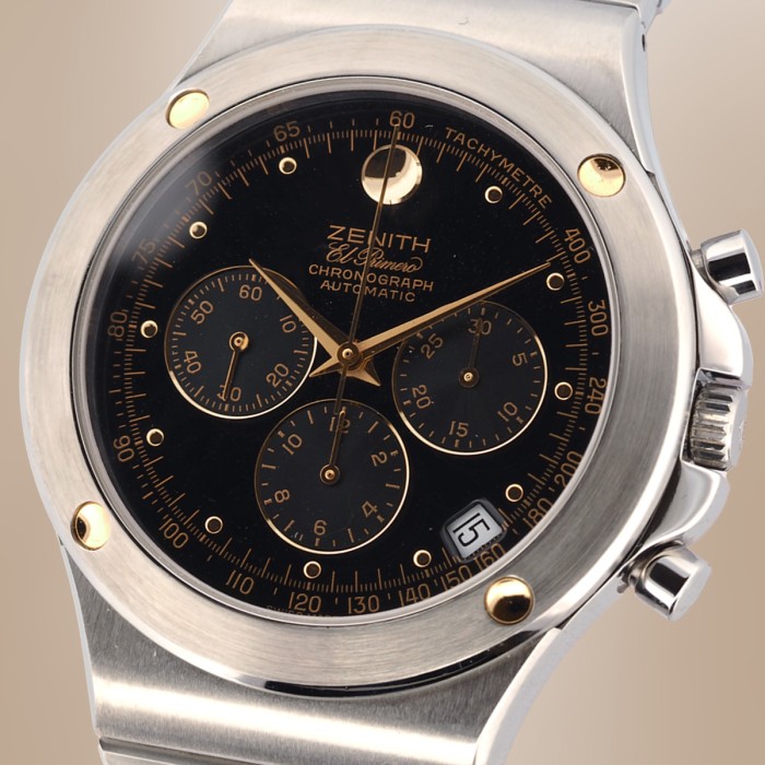 Zenith - Vintage El Primero Pacific Réf. 59.0010.400
