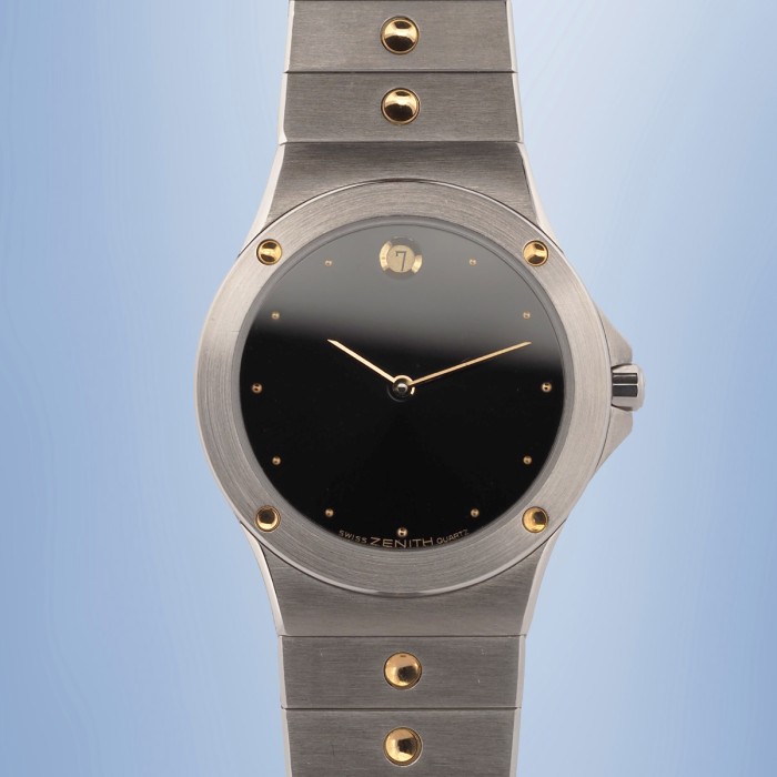 Zenith - Museum Pacific 31mm quartz Réf. 49.0020.615