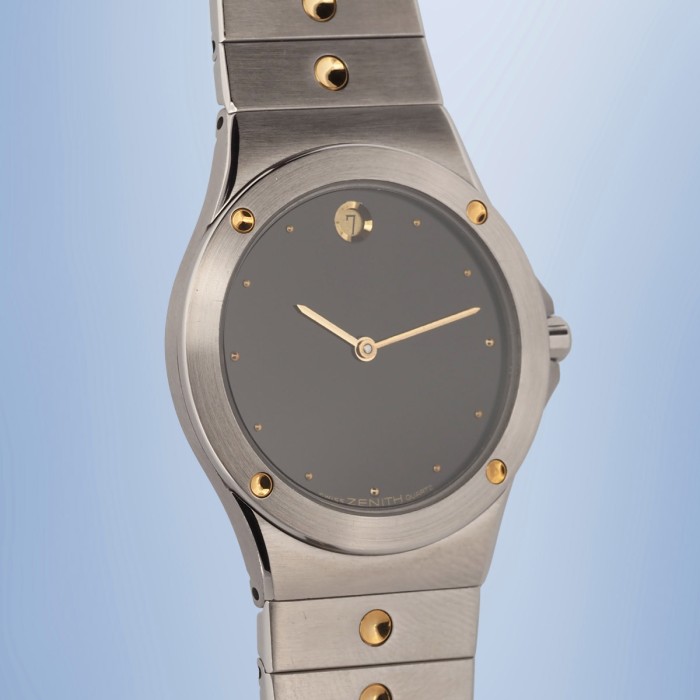 Zenith - Museum Pacific 31mm quartz Réf. 49.0020.615