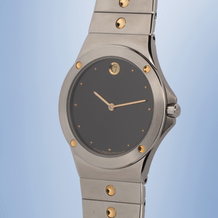 Zenith - Museum Pacific 31mm quartz Réf. 49.0020.615