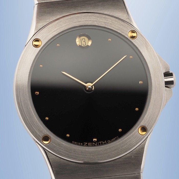 Zenith - Museum Pacific 31mm quartz Réf. 49.0020.615