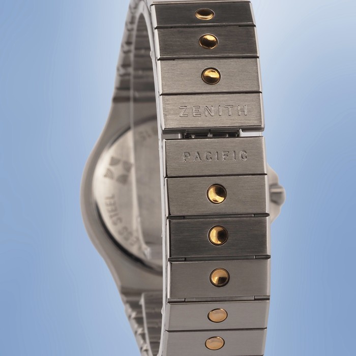Zenith - Museum Pacific 31mm quartz Réf. 49.0020.615