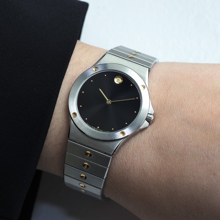 Zenith - Museum Pacific 31mm quartz Réf. 49.0020.615