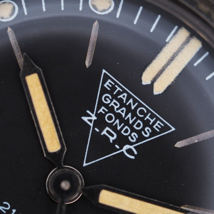 ZRC - Grands Fonds 300M Vintage Série 3 Circa 1970