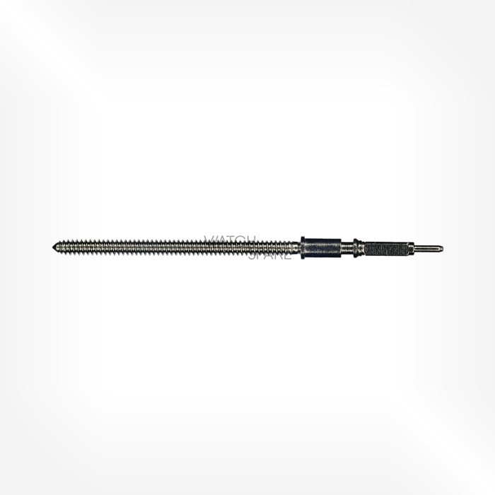 Tige De Remontoir Hattori Y572 A 401 – Pièce Horlogère Neuve