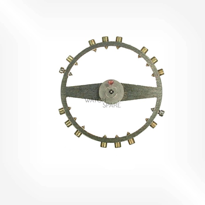 Balancier Pour Montre De Poche HP 10 1/2 - Taille 87-95