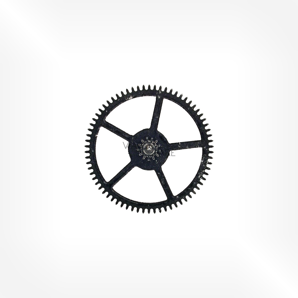 Roue De Seconde 227 Pour Mouvement FHF 374 – Pièce D'horlogerie