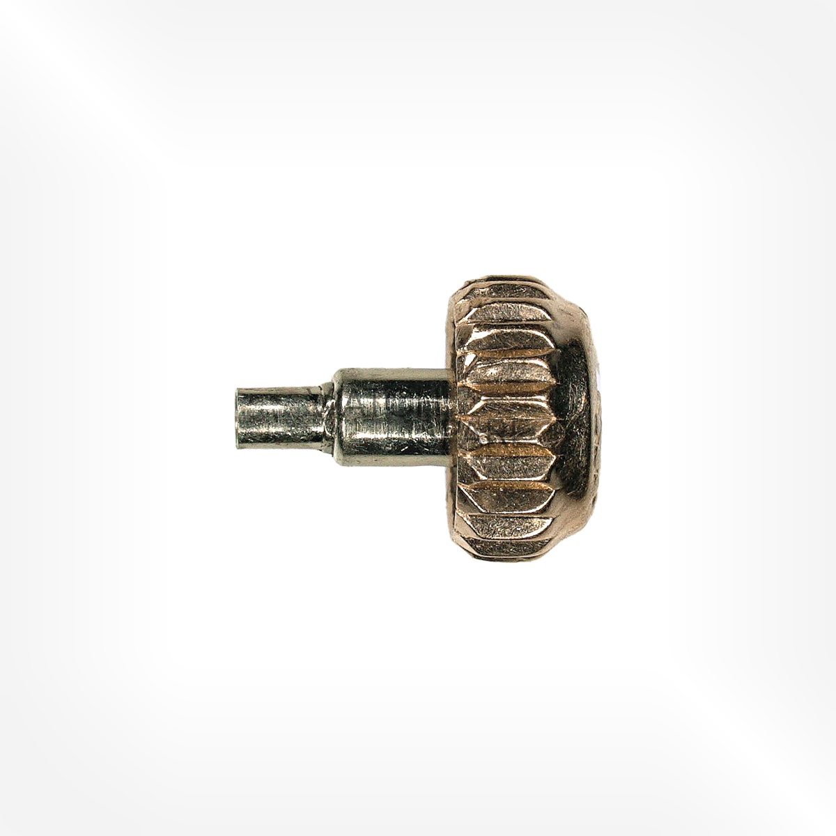 Couronne 4*2,2*3*0,90 argentée pour montre pas chère