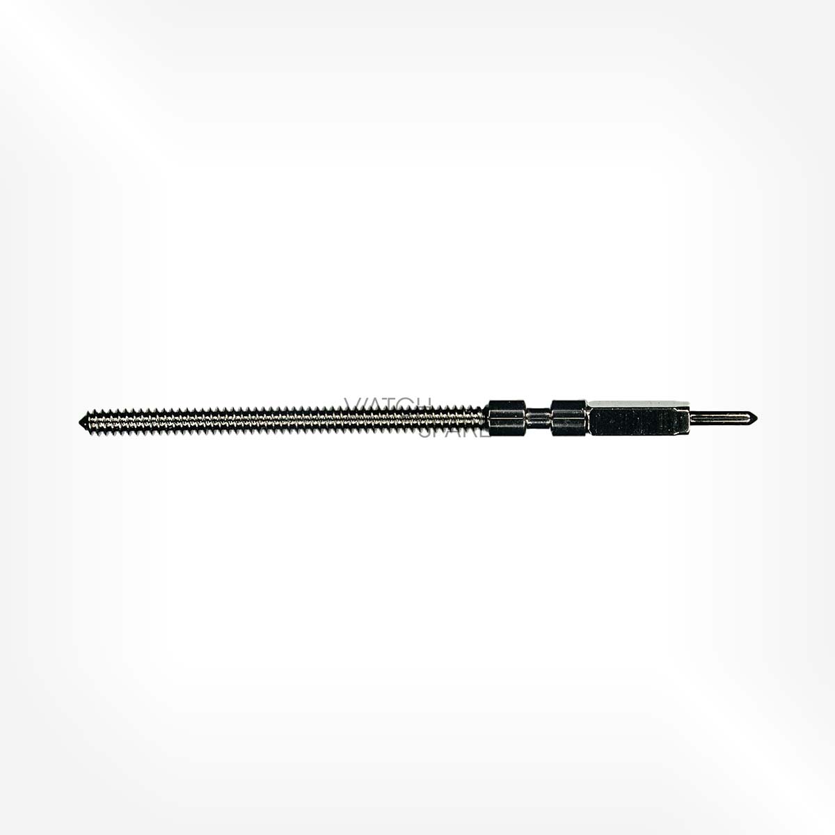 Tige De Remontoir Pour Montre – Calibre FE 8221 – Acier Inoxydable – Pièce Horlogère Neuve