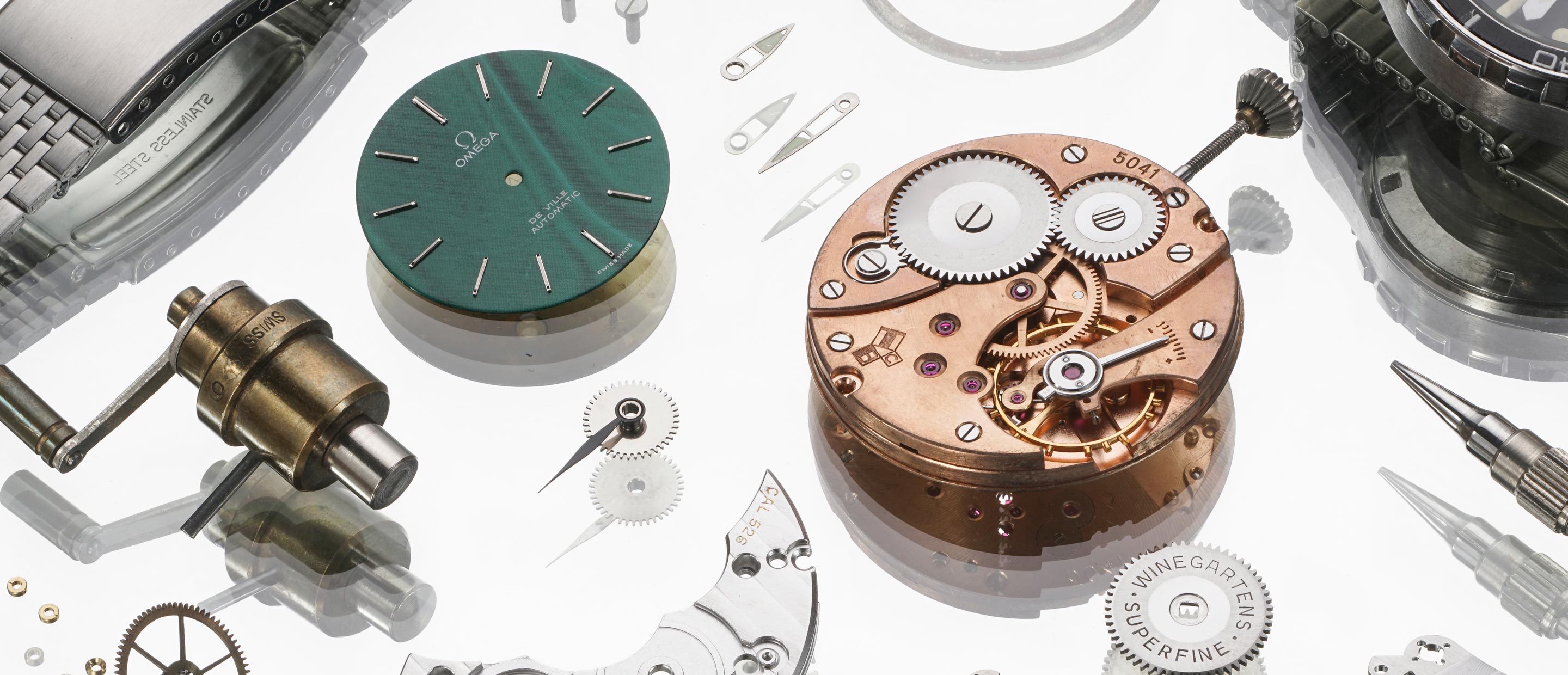 Watch Spare — Atelier de Genève