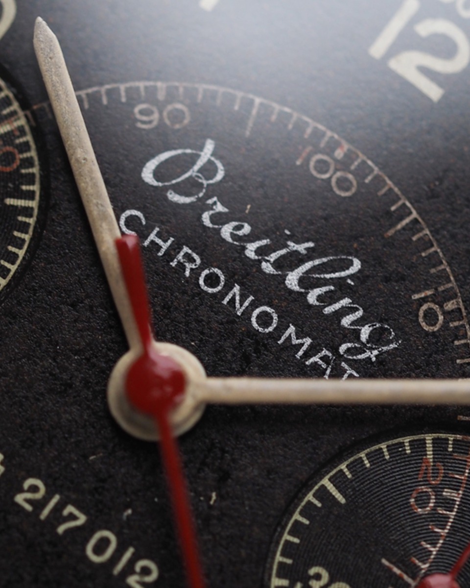 Datation Breitling