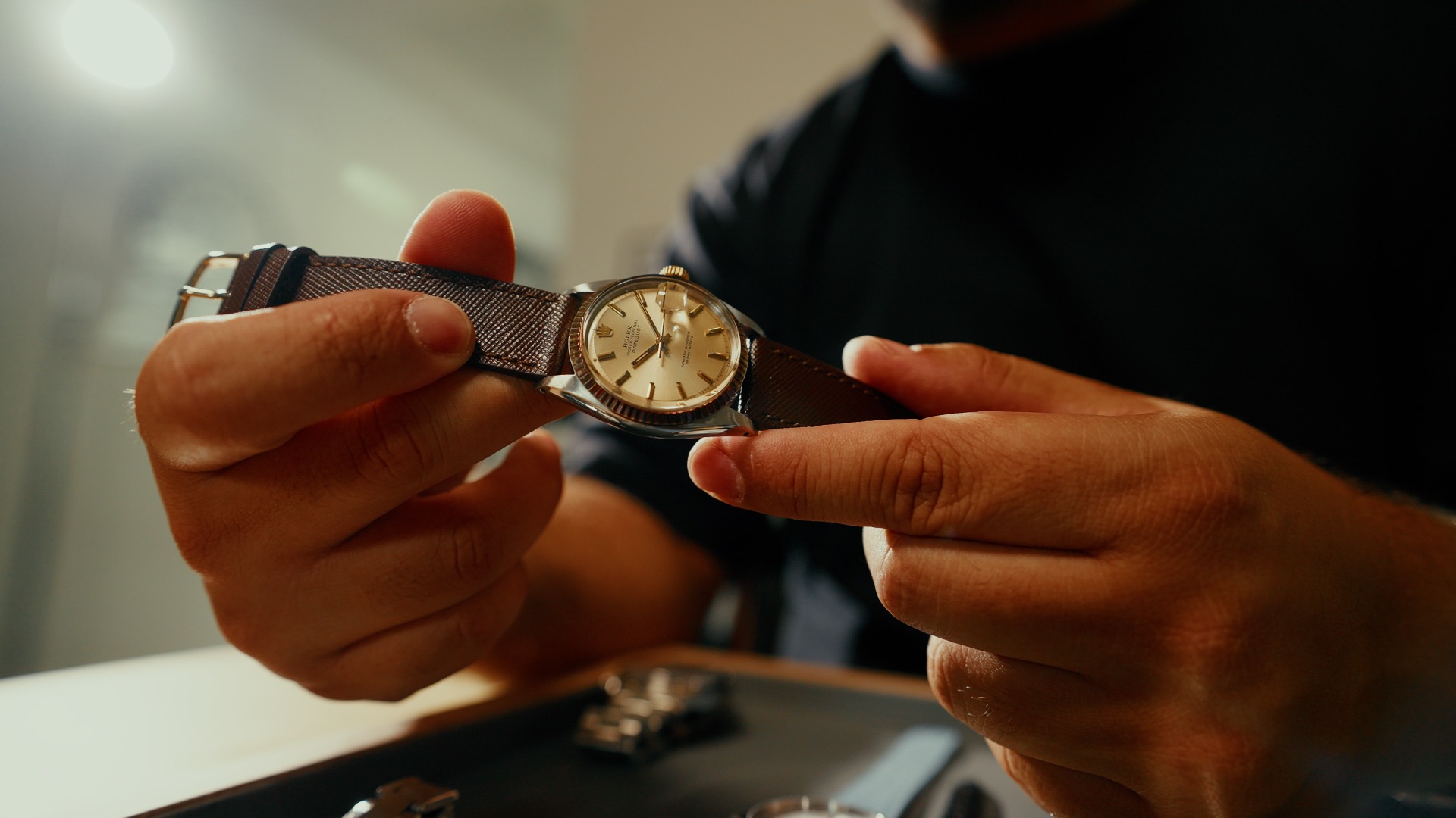 Expertise horlogère Watch Spare