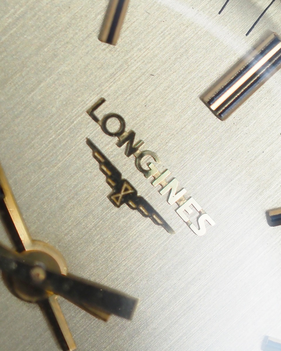 Datation Longines